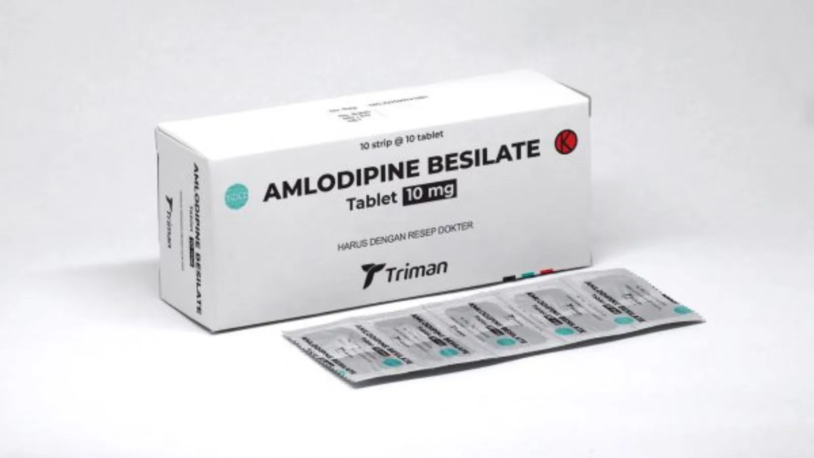Amlodipine Obat untuk Penyakit Apa