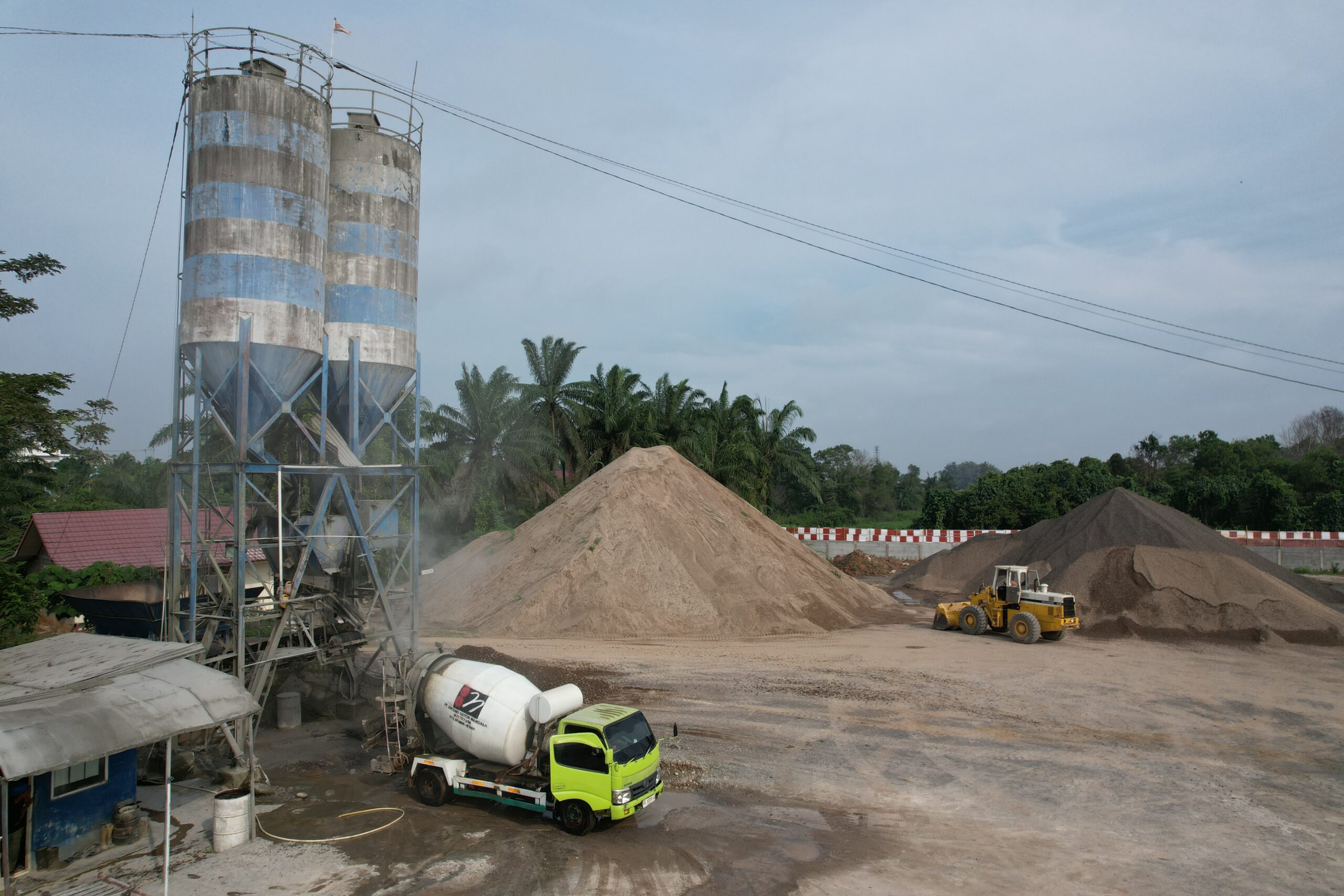beton ready mix