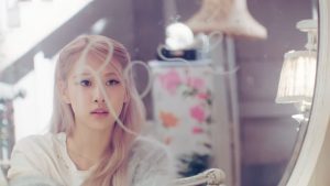 Daftar Lagu Roseanne Park yang Dibawakan Secara Solo