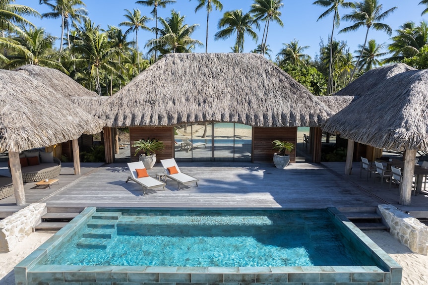 Hotel Terpopuler di Destinasi Wisata Terkenal