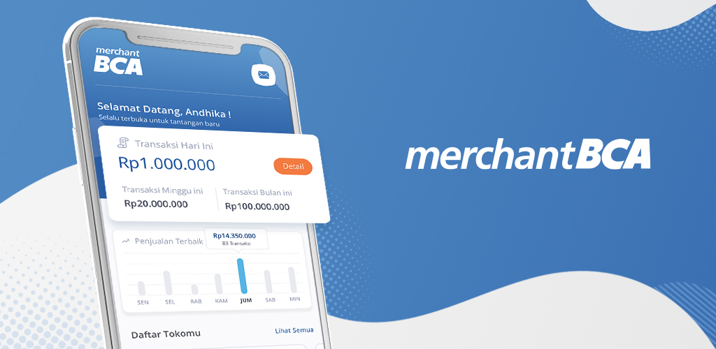 Alasan UMKM Harus Bergabung Menjadi Merchant BCA