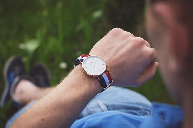 arti wasting time