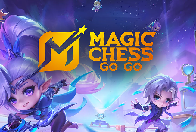 Top Up Magic Chess Go Go Murah di VocaGame dan Dapatkan Diamond Instan