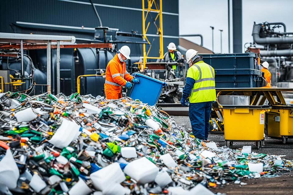 Upaya Pencegahan Pencemaran Lingkungan akibat Limbah Pabrik