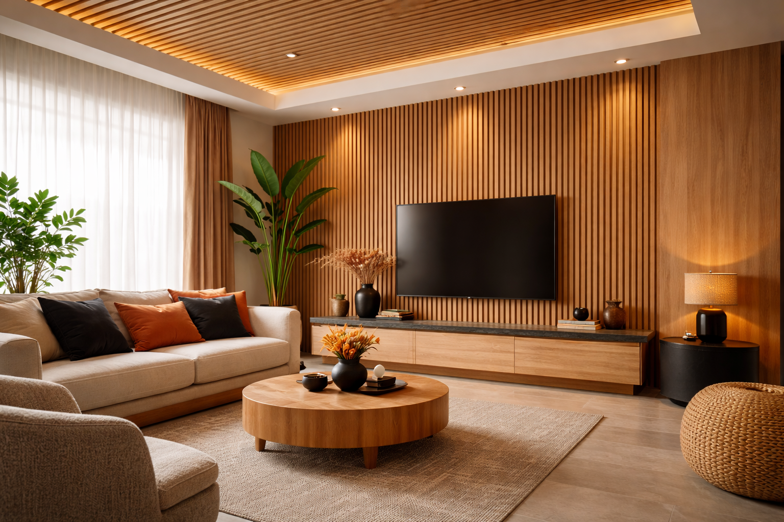 transformasi interior modern